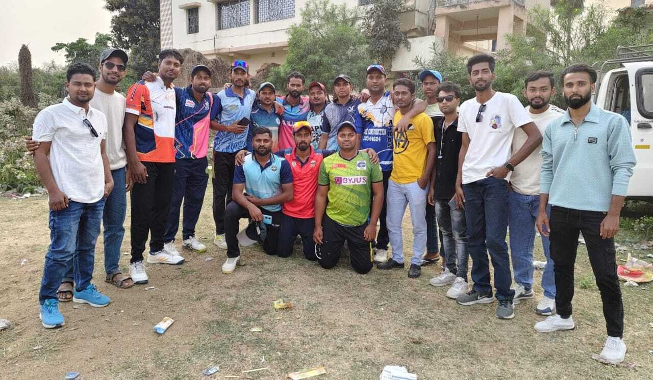 महेशपुर को हराकर जंगीपुर ने फाइनल में बनायी जगह