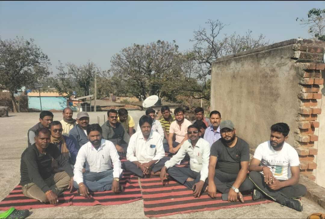 आंबेडकर जयंती मनाने को लेकर कमेटी गठित