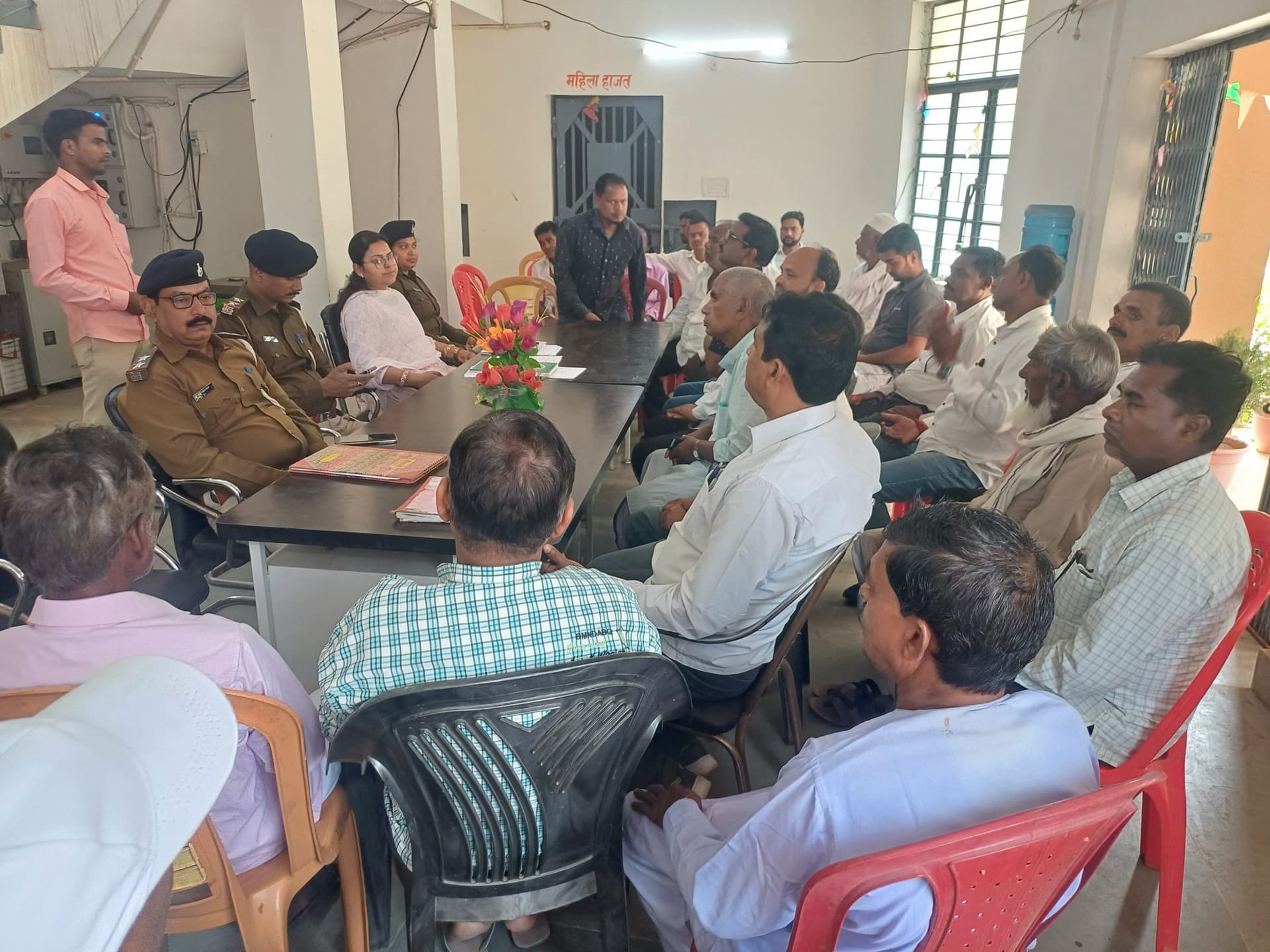 शरारती तत्वों पर पुलिस की रहेगी नजर