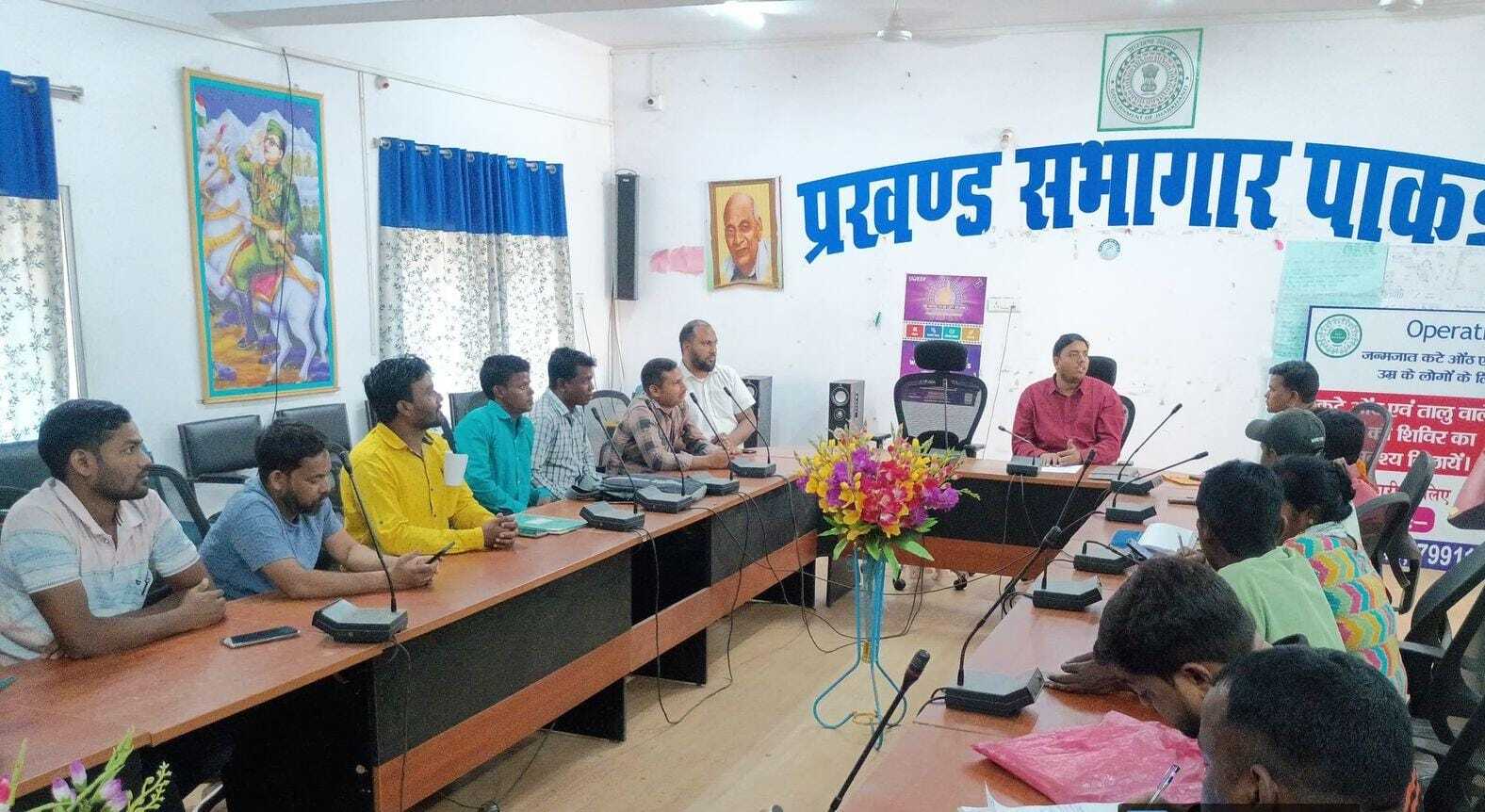 हमारी परंपरा-हमारी विरासत के बारे में दी गयी जानकारी