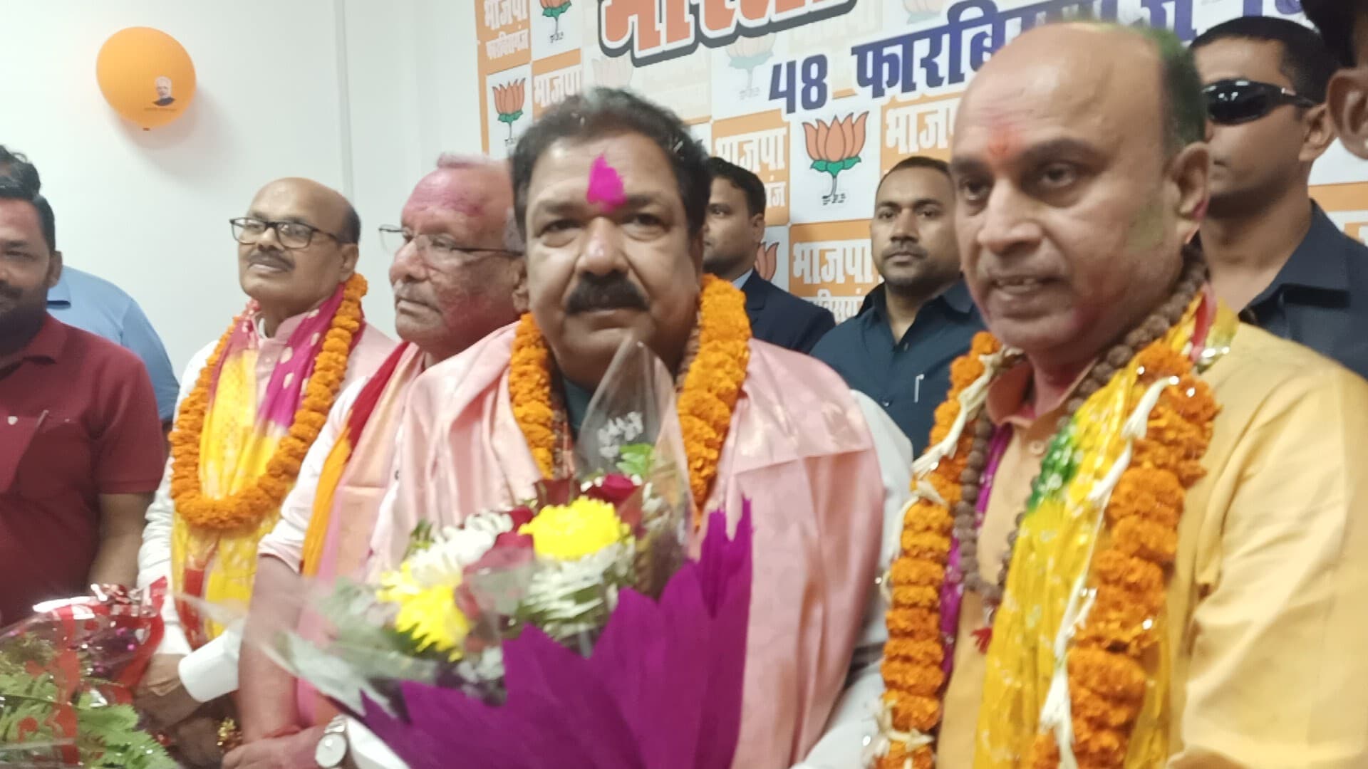 लालू-राबड़ी के शासनकाल के पाप का परिणाम है एएसआइ की मौत: प्रदेश अध्यक्ष