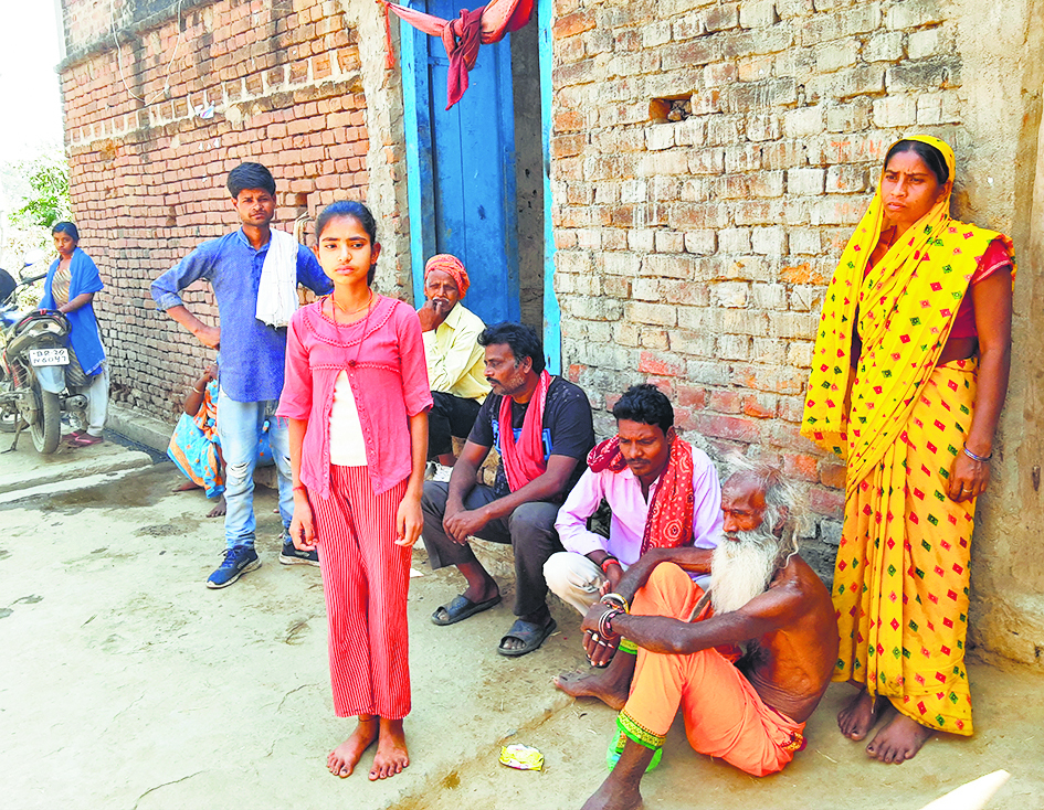 छोटे भाई की चाकू से गोदकर हत्या