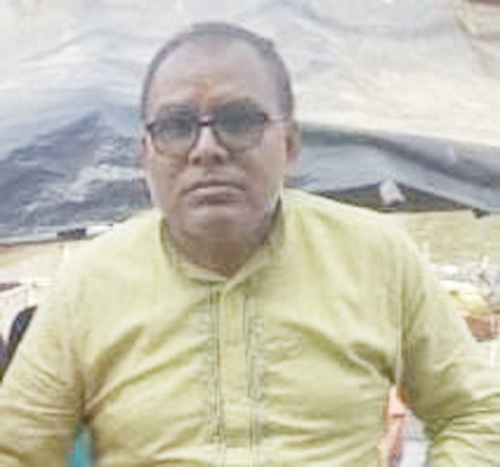 संजय प्रताप को किया पदमुक्त, छात्रा ने लगाया था गंभीर आरोप