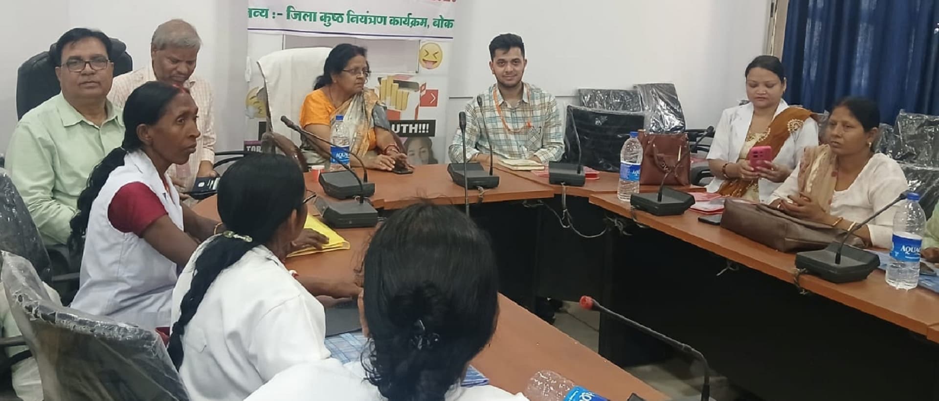 Bokaro News : कुष्ठ रोग का भी इलाज संभव : सिविल सर्जन
