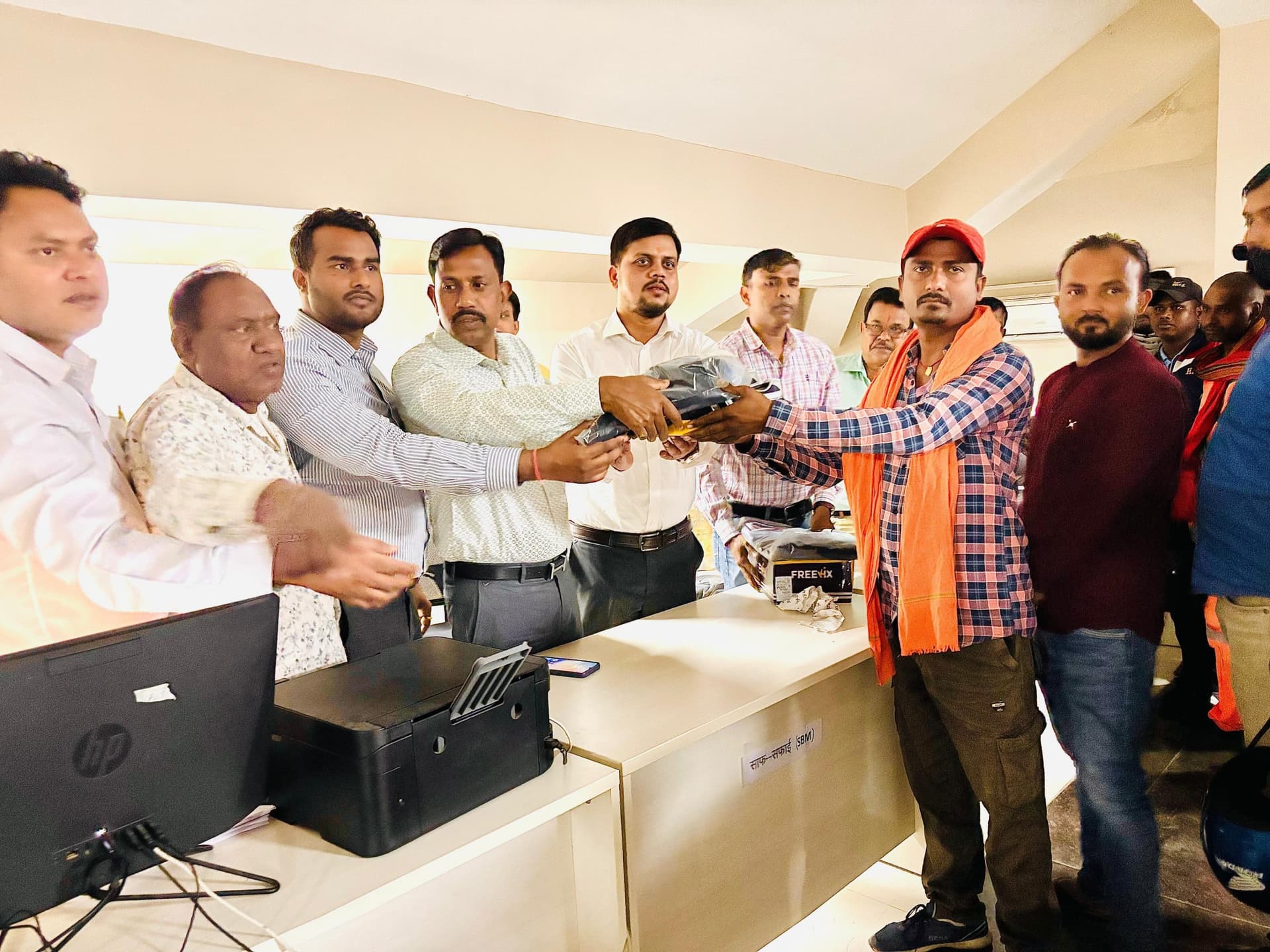 नगर निगम के सफाई कर्मियों के लिए ड्रेस कोड लागू