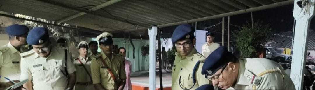नियमित रूप से नोटिस निर्गत कर करायें क्रिमिनल परेड