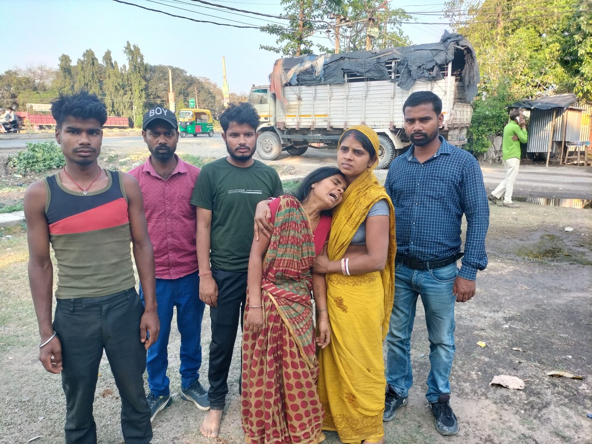 भूमि विवाद में मारपीट, इलाज के दौरान मौत