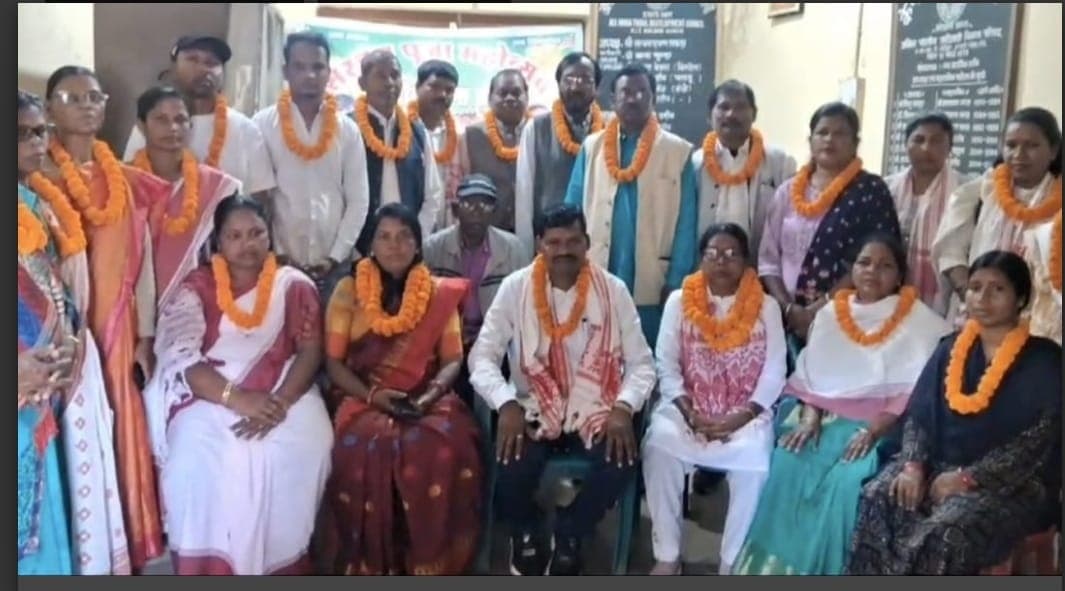 Ranchi News : केंद्रीय सरना समिति का पुनर्गठन