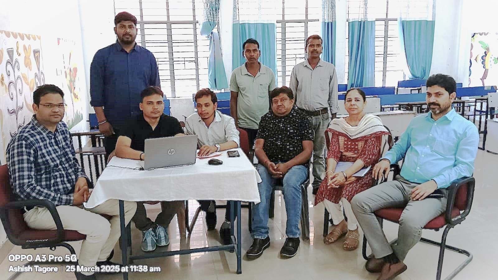 केंद्रीय विद्यालय में नामांकन के लिए ऑनलाइन लॉटरी