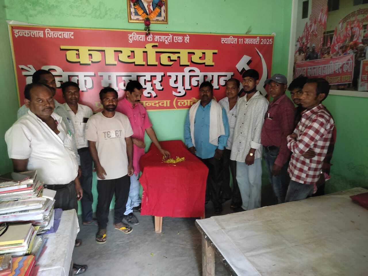 वीर शहीदों को दी गयी श्रद्धांजलि