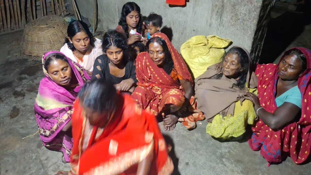 पतलिया बहियार में बुजुर्ग पर सांड ने किया हमला, मौत
