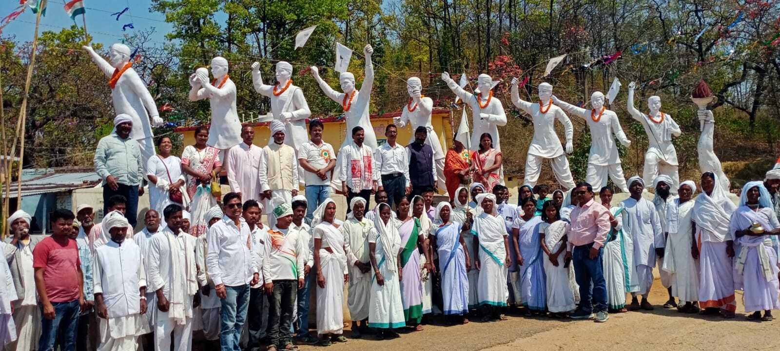 टाना भगतों को पहचान दिलाने की जरूरत: देवशरण