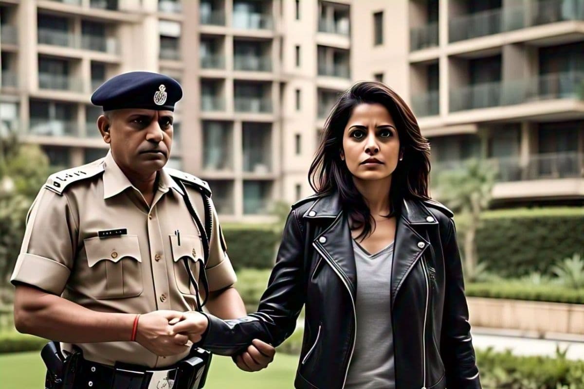 नेपाल की मैडम दीया हो गई गिरफ्तार, पति के साथ मिलकर बिहार में चला रही थी बड़ा गैंग