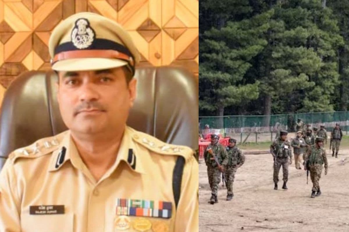 Pahalgam Attack News: पहलगाम आतंकी हमले को लेकर एक्शन की तैयारी, बेतिया के एएसपी रहे राजेश को मिली बड़ी जिम्मेदारी Pahalgam Attack News: पहलगाम आतंकी हमले को लेकर एक्शन की तैयारी, बेतिया के एएसपी रहे राजेश को मिली बड़ी जिम्मेदारी