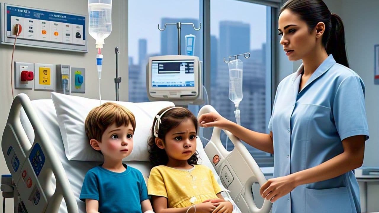 Bihar News: बांका में फूड-प्वाइजनिंग से एक ही परिवार के तीन बच्चों की बिगड़ी तबियत, जानें लक्षण और बचाव Bihar News: बांका में फूड-प्वाइजनिंग से एक ही परिवार के तीन बच्चों की बिगड़ी तबियत, जानें लक्षण और बचाव