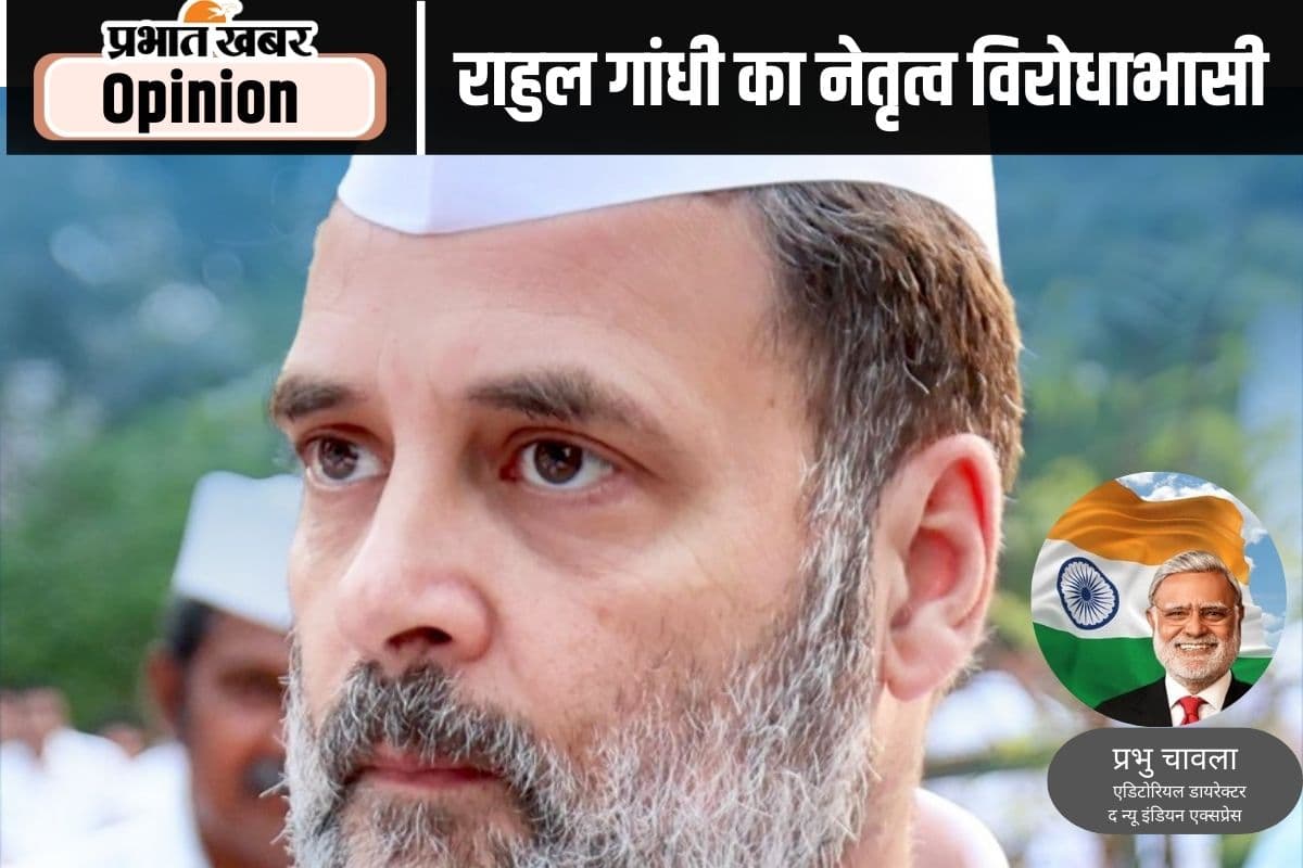 कांग्रेस को एक और इंदिरा गांधी की जरूरत है, पढ़ें प्रभु चावला का लेख