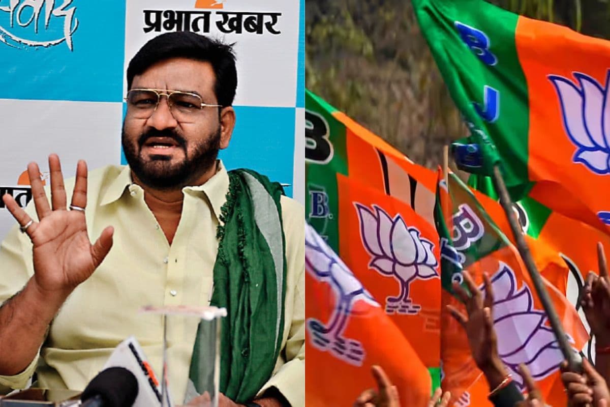 मंत्री हफीजुल हसन के संविधान विरोधी बयान के खिलाफ रांची में कल भाजपा का विरोध प्रदर्शन