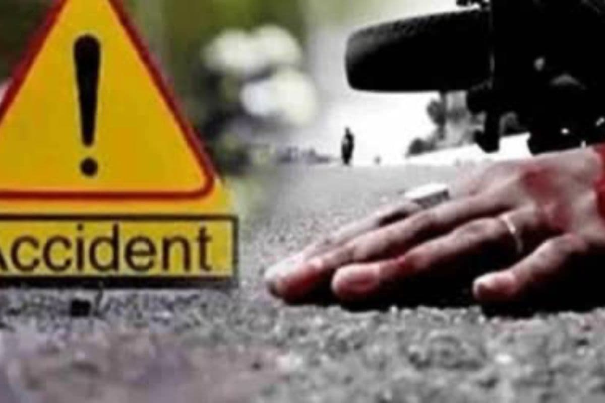Bihar: चार बेटियों के सिर से उठा पिता का साया, नवादा में सड़क हादसे ने छीन ली पूरी दुनिया