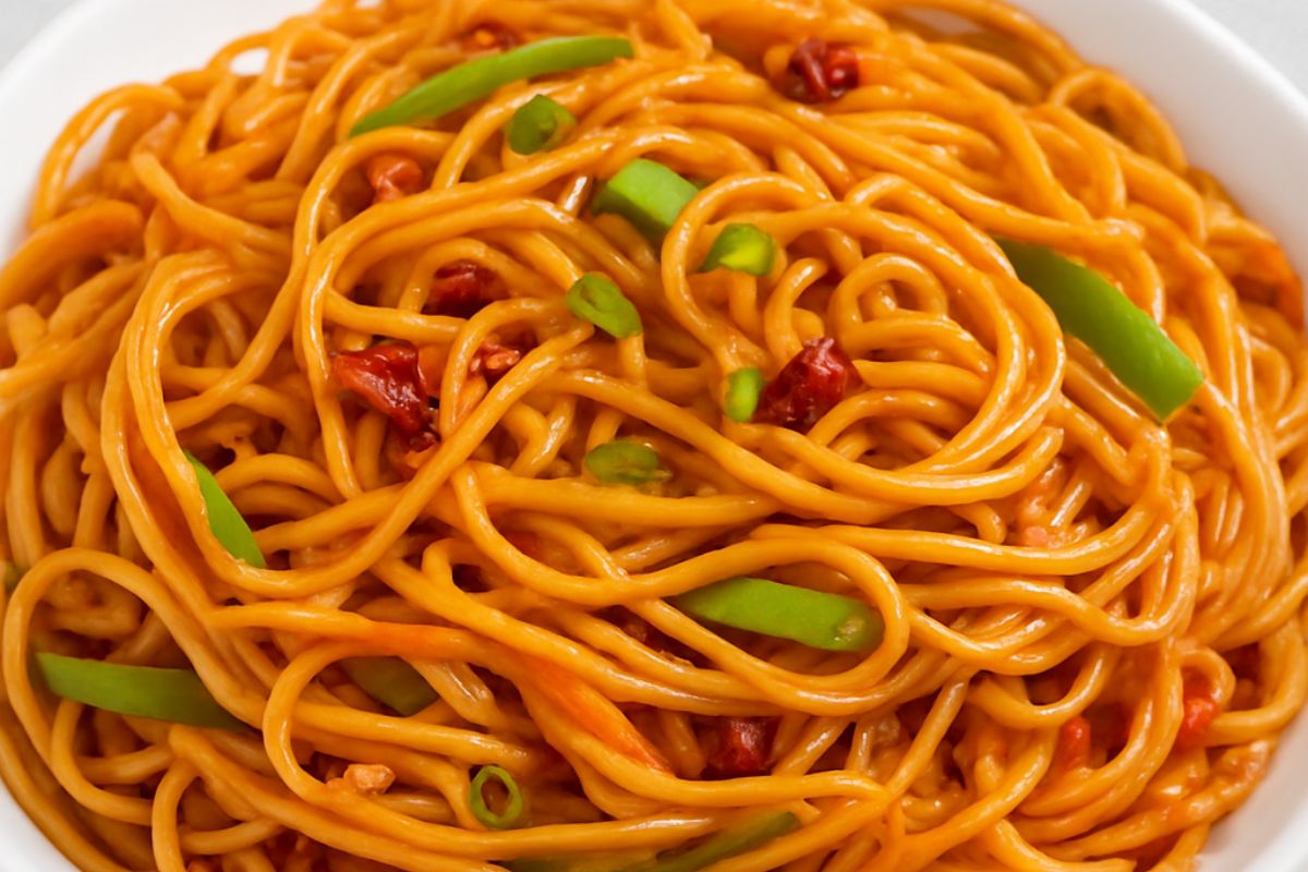 Chilli Garlic Noodles: रेस्टोरेंट के स्वाद को भूल जाएंगे अगर इस तरह से बनाएंगे नूडल्स