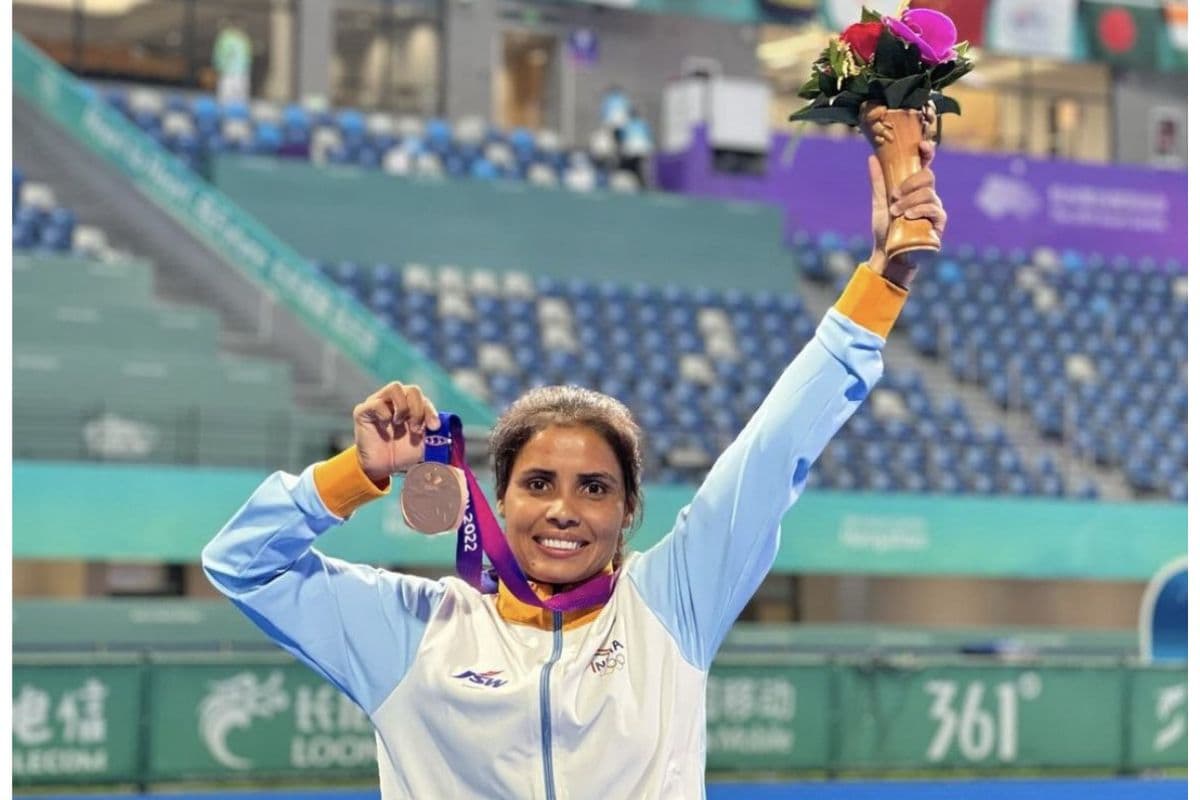 Vandana Katariya Vandana Katariya