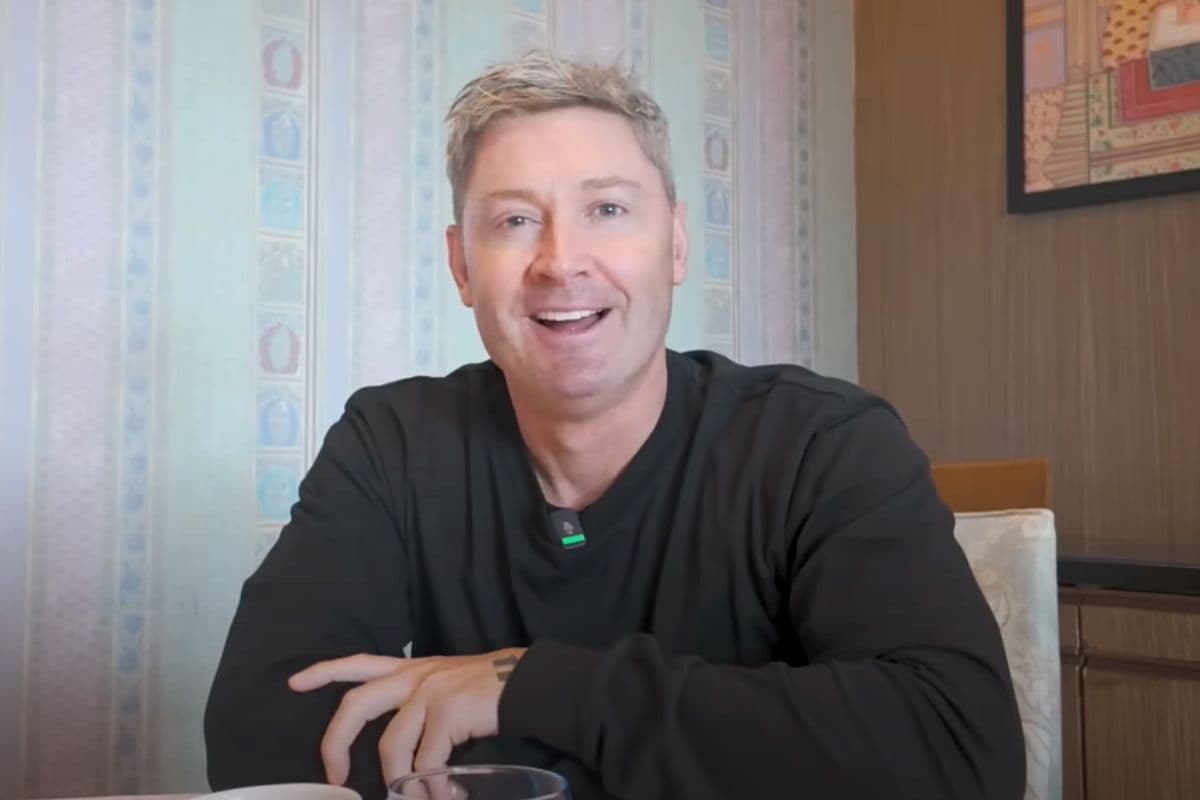 Michael Clarke Michael Clarke