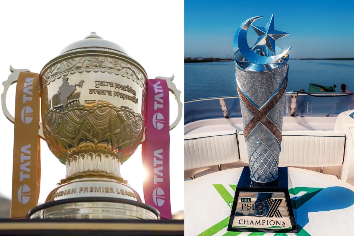 Indian Premier League vs Pakistan Super League Indian Premier League vs Pakistan Super League