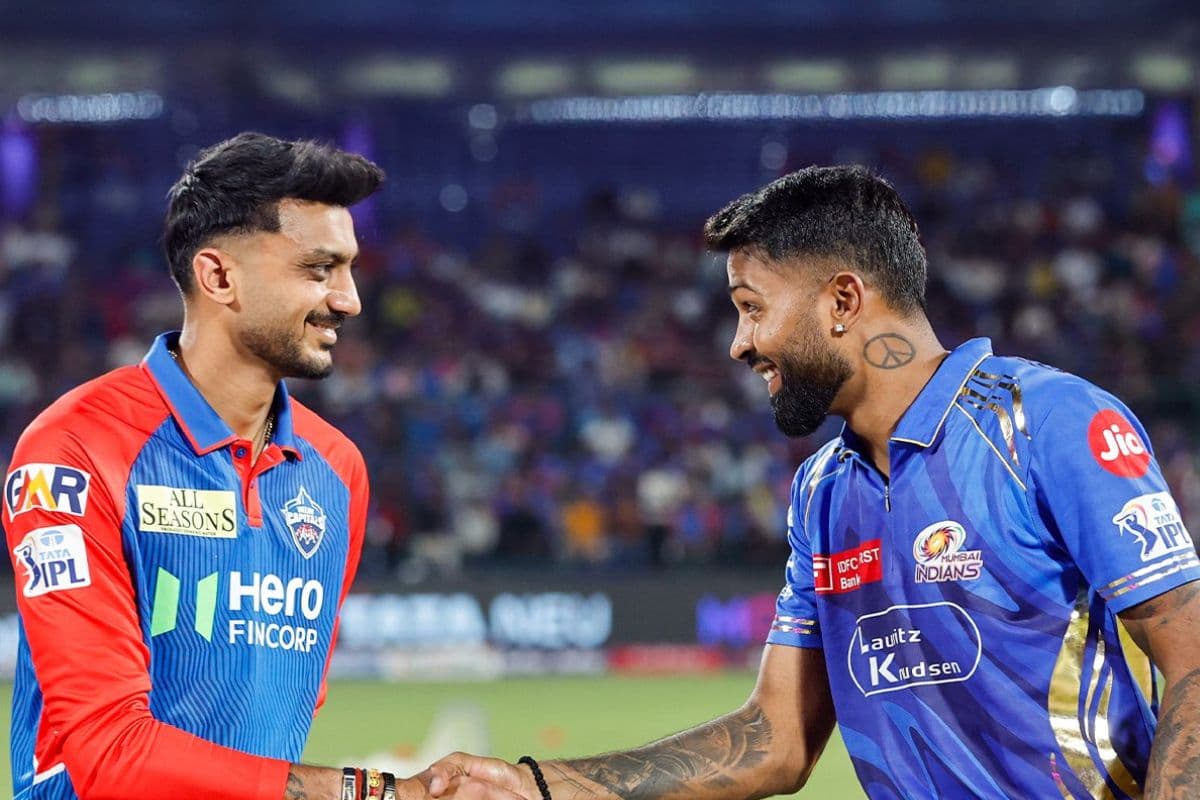 Axar Patel and Hardik Pandya Axar Patel and Hardik Pandya
