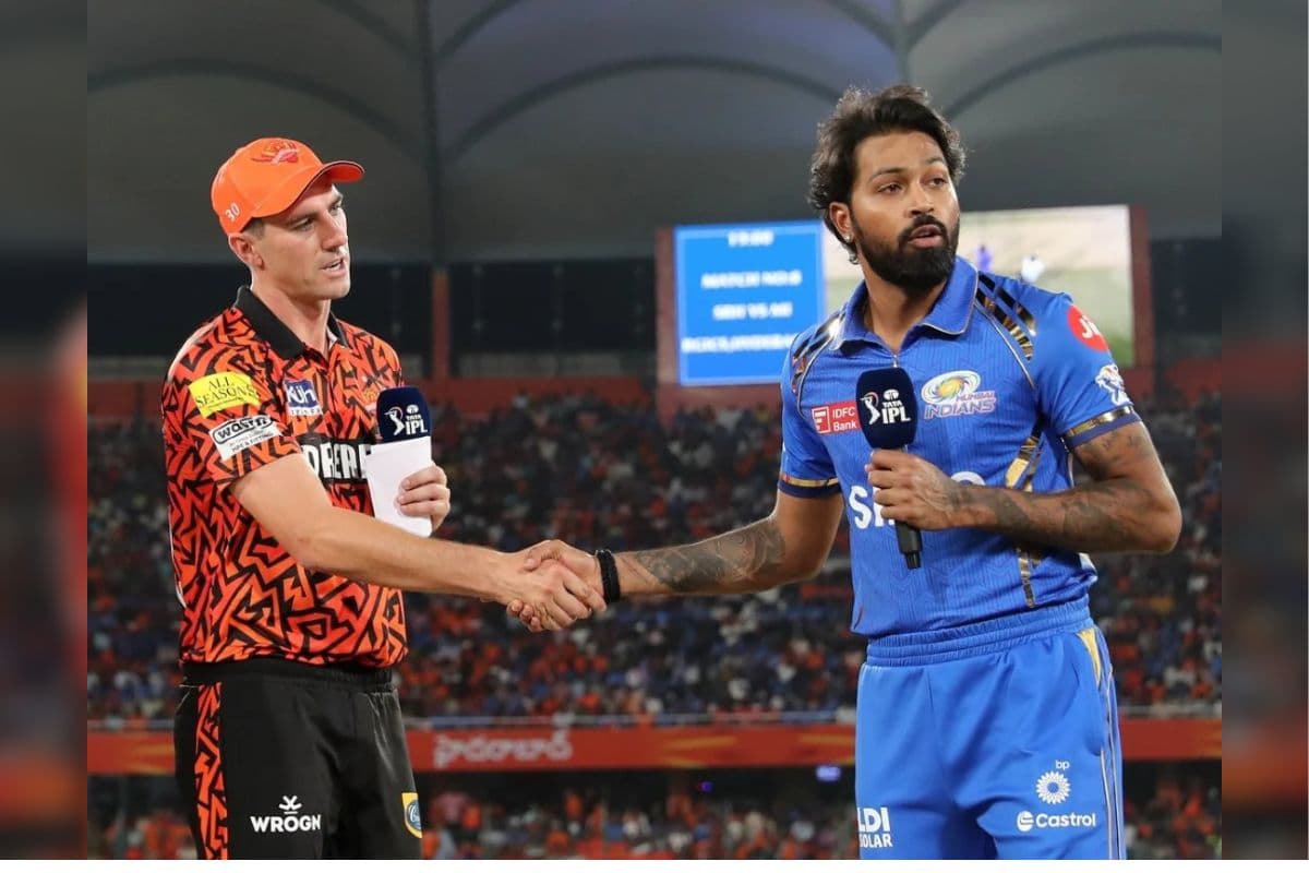 MI vs SRH MI vs SRH