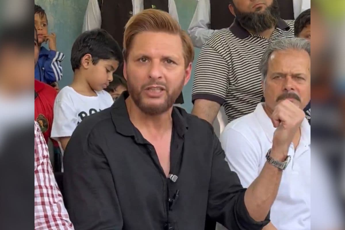Shahid Afridi Comment on Pahalgam Terror Attack. Shahid Afridi Comment on Pahalgam Terror Attack.