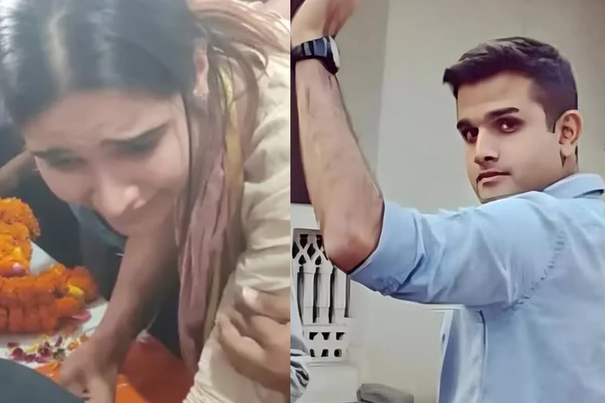 ‘बेबी, तू आया नहीं, तूने बोला था…’, झकझोर कर रख देगा शहीद लेफ्टिनेंट सिद्धार्थ यादव की मंगेतर का यह VIDEO
