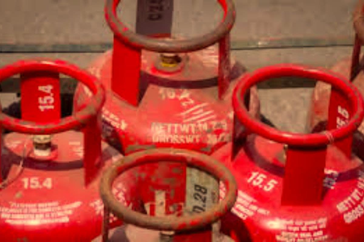 LPG Cylinder Price Today 19 April 2025 LPG Cylinder Price Today 19 April 2025
