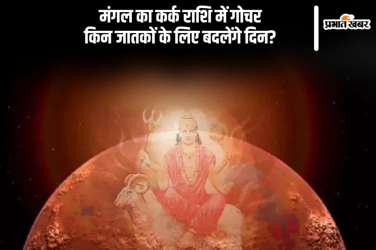 Mangal Gochar 2025 Rashifal Effect in Hindi Mangal Gochar 2025 Rashifal Effect in Hindi