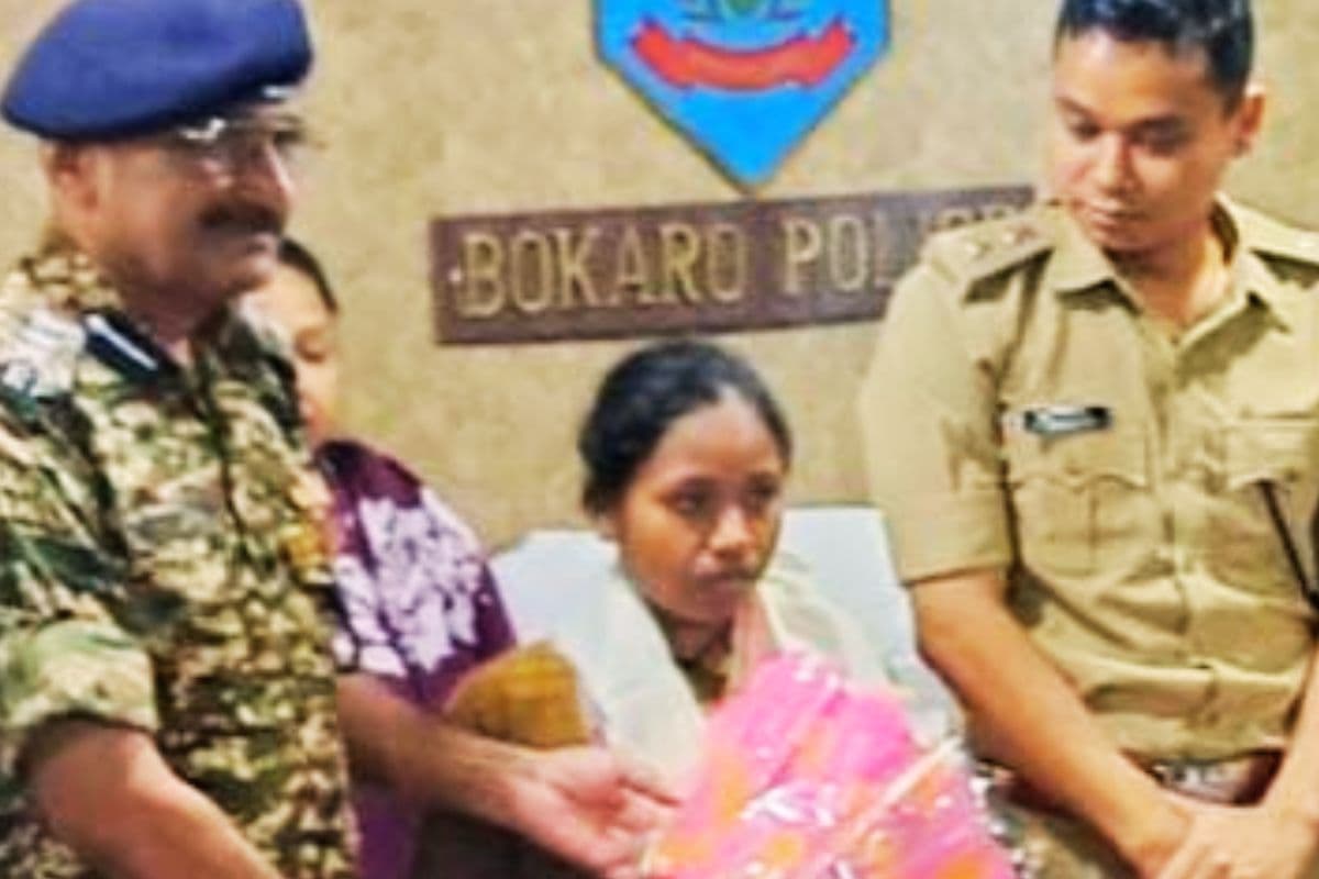 Naxal News Sunita Murmu Open Jail Surrender Policy Benefits Naxal News Sunita Murmu Open Jail Surrender Policy Benefits
