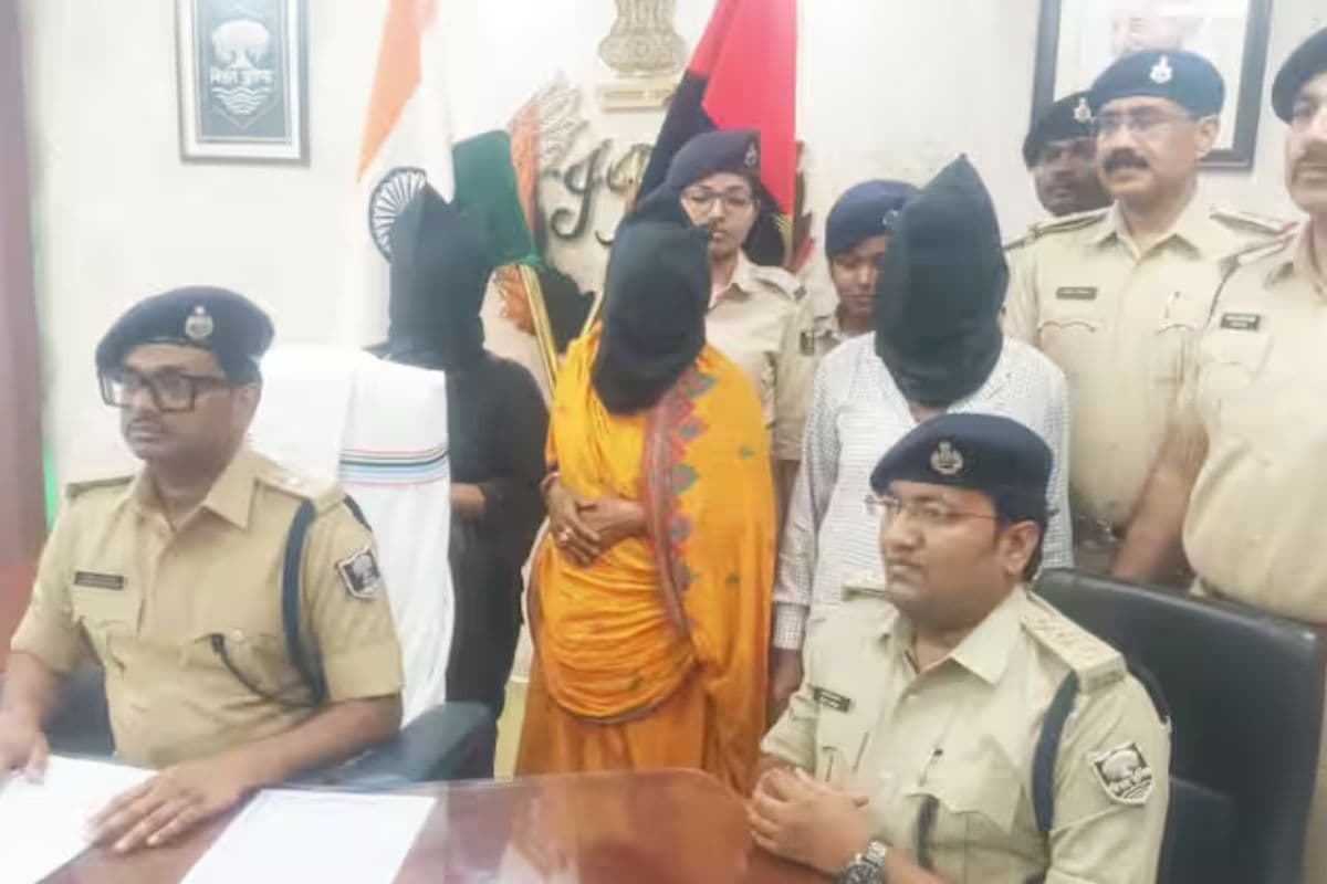 Bihar Crime : पत्नी का था अफेयर, पति ने खर्च देने किया इंकार तो 35,000 में उतरवाया मौत के घाट