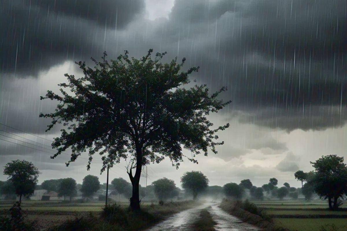 Bihar Rain Alert: बिहार के 32 जिलों में इस दिन शुरू होने वाला है आंधी-पानी का दौर, IMD ने जारी किया येलो अलर्ट