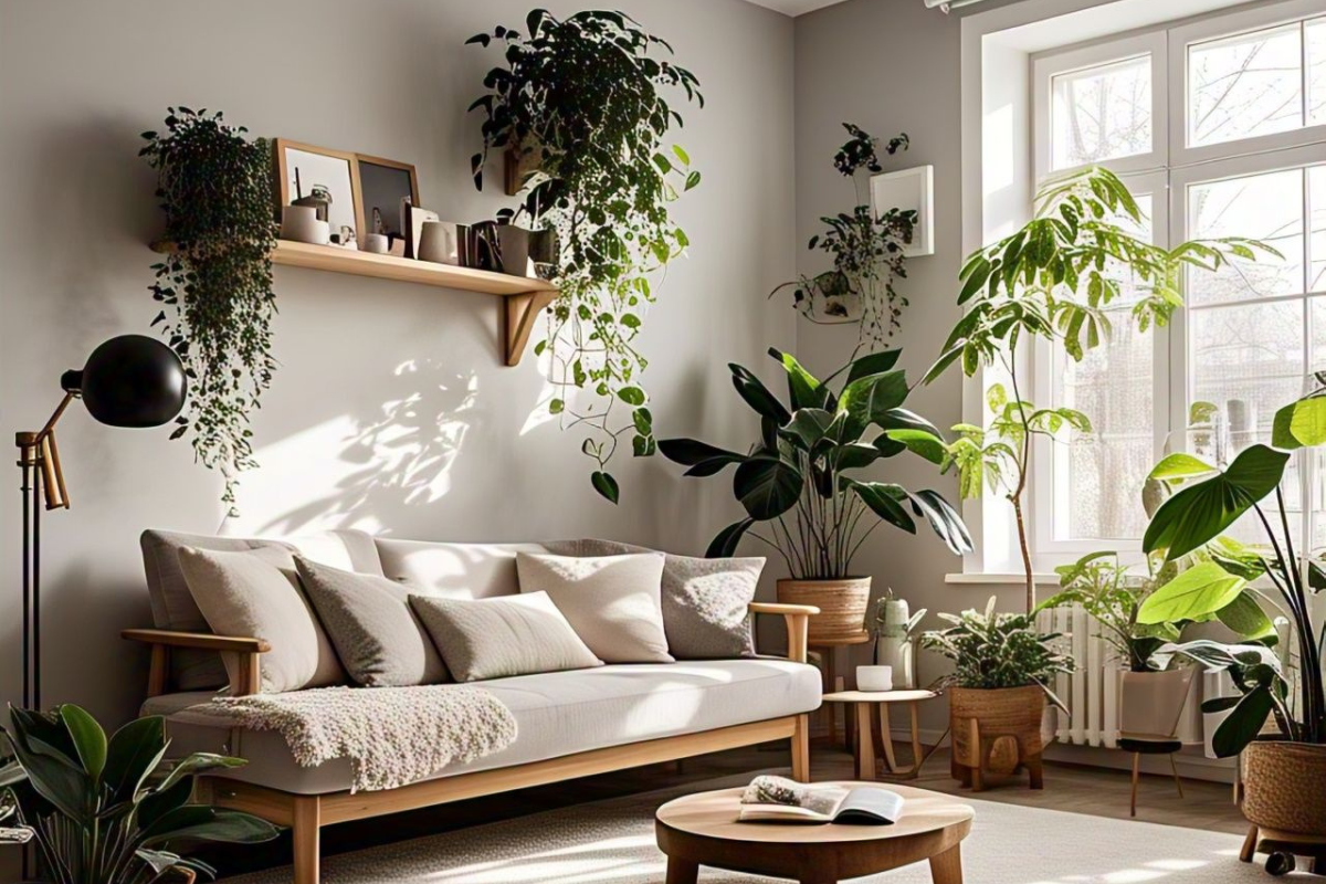 Aesthetic Plants for Home: लिविंग रूम को एस्थेटिक लुक देने के लिए लगाएं ये पौधे, आएगी पोजिटिव वाइब