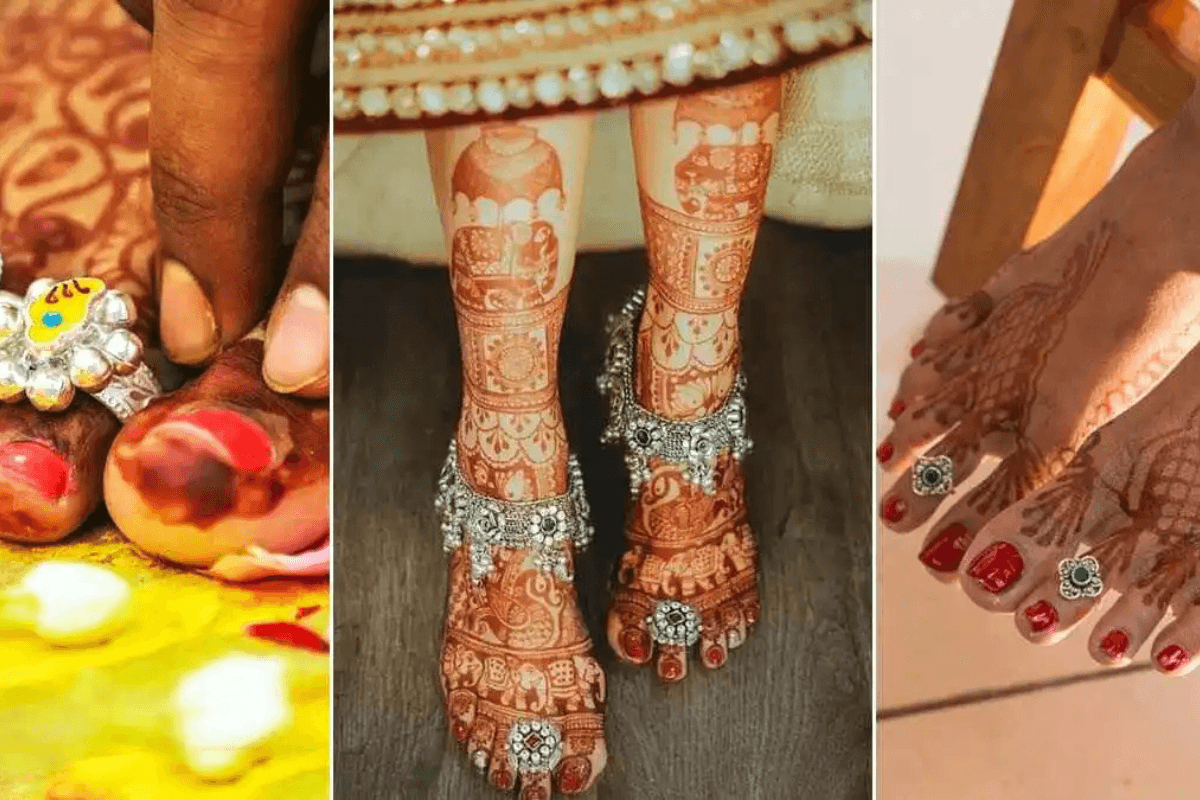 Latest Bichiya Design: शादी के लिए ये बिछिया डिजाइन हैं सबसे बेस्ट, यहां देखें