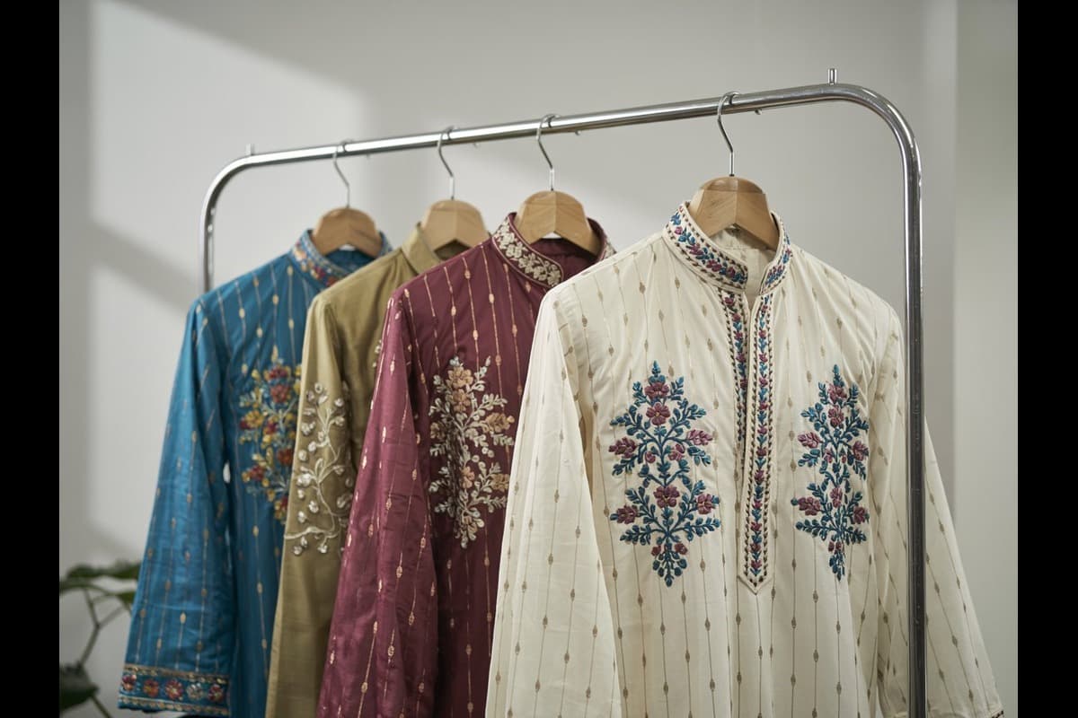 Kurta Pajama Collection Kurta Pajama Collection