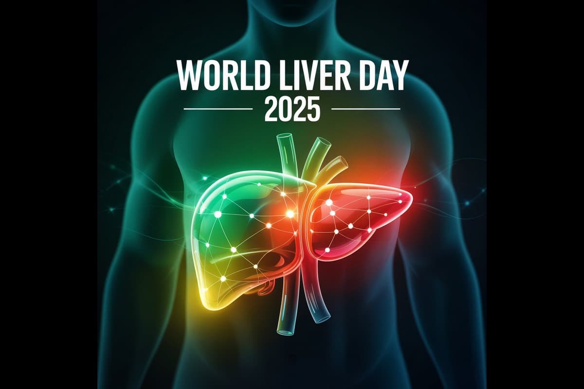 World Liver Day 2025 World Liver Day 2025