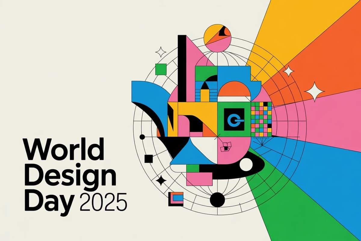 World Design Day 2025 World Design Day 2025