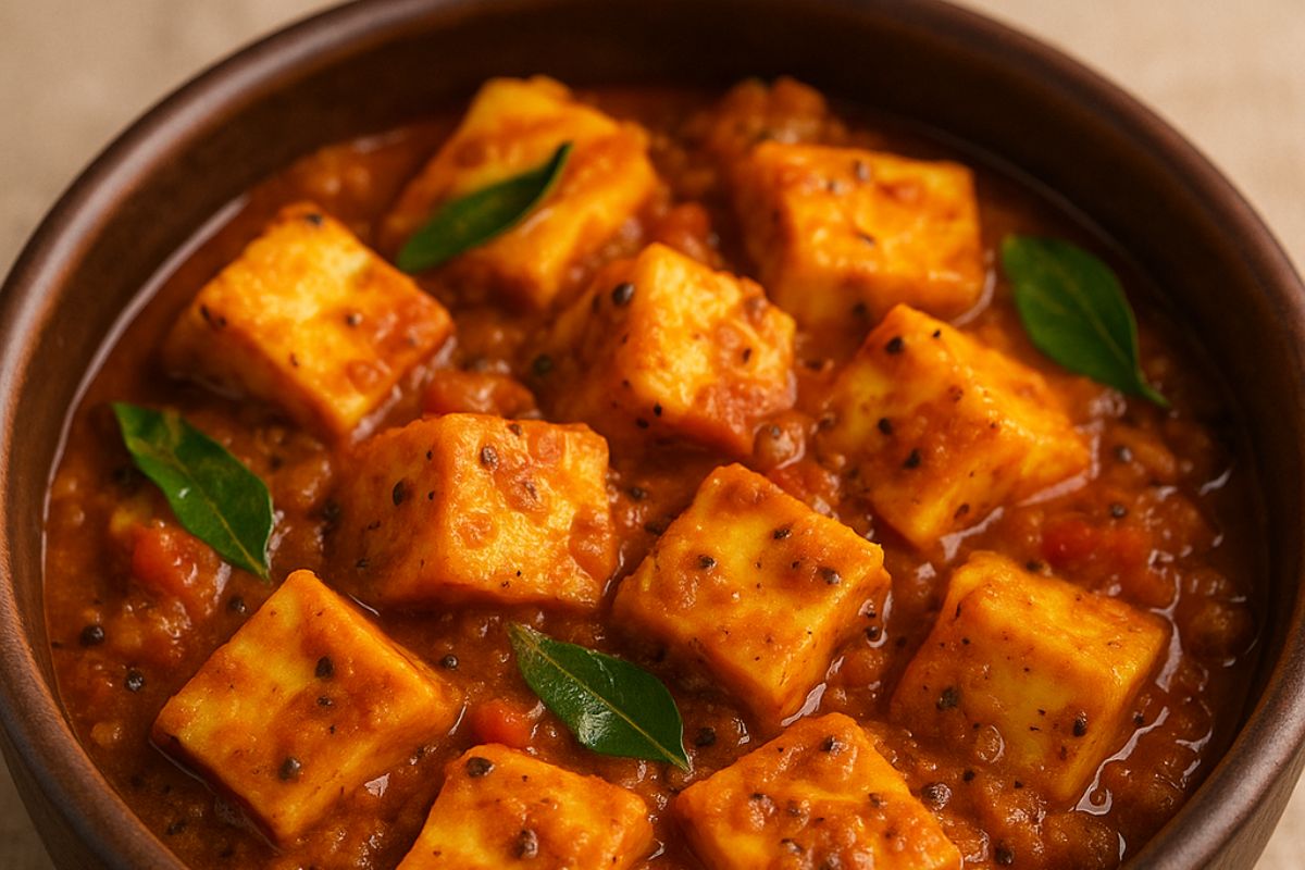 Achari Paneer: स्पेशल मौके पर बनाएं अचारी पनीर की रेसिपी, स्वाद ऐसा की मन मोह ले
