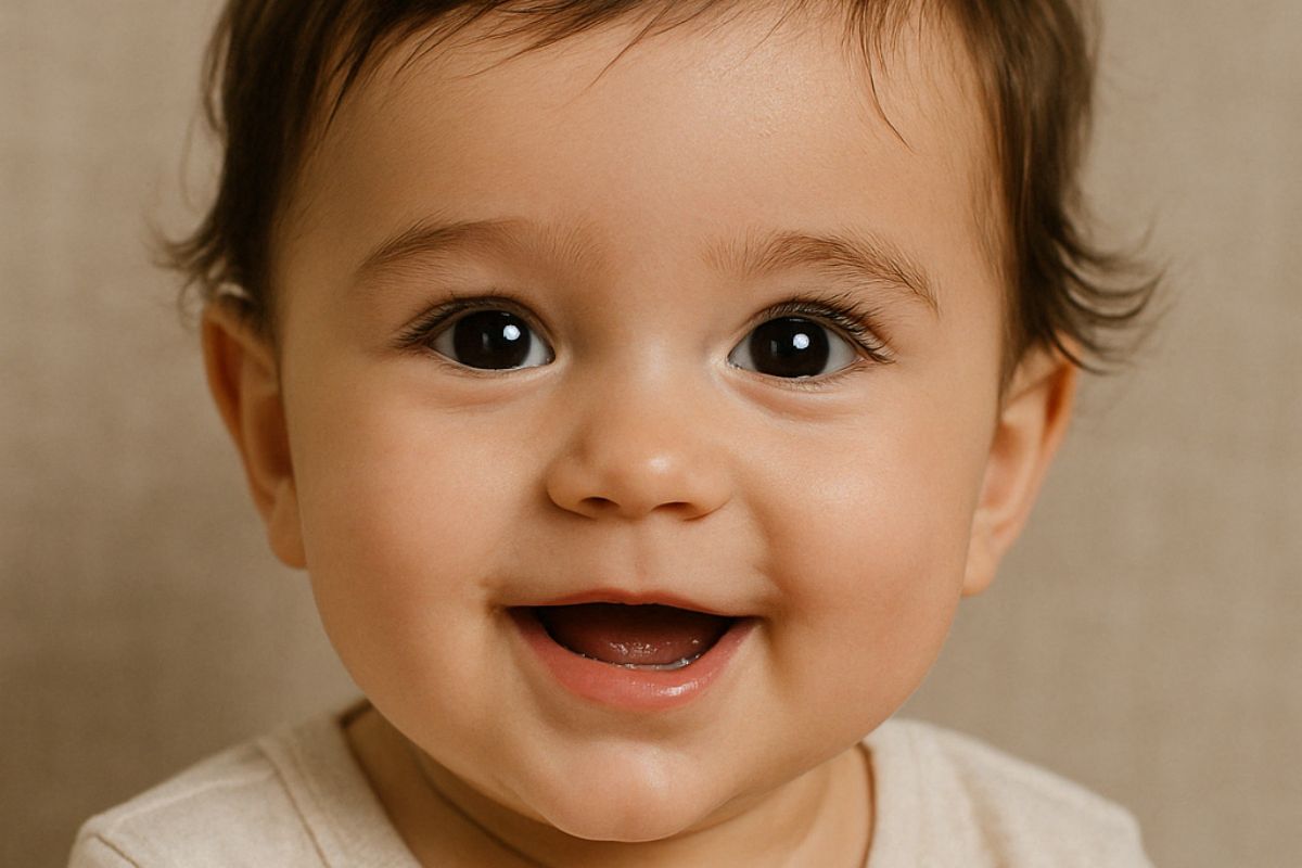 Baby Names: क्यूट और प्यारे बेबी को दें मनमोहक और शानदार नाम