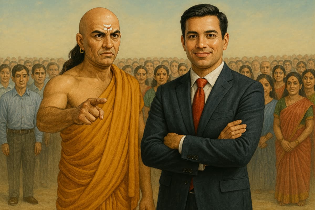 Chanakya Niti: सफलता के रहस्यों से पर्दा उठाती हैं चाणक्य की ये बातें, जितनी जल्दी जाने लें जीवन उतना बेहतर