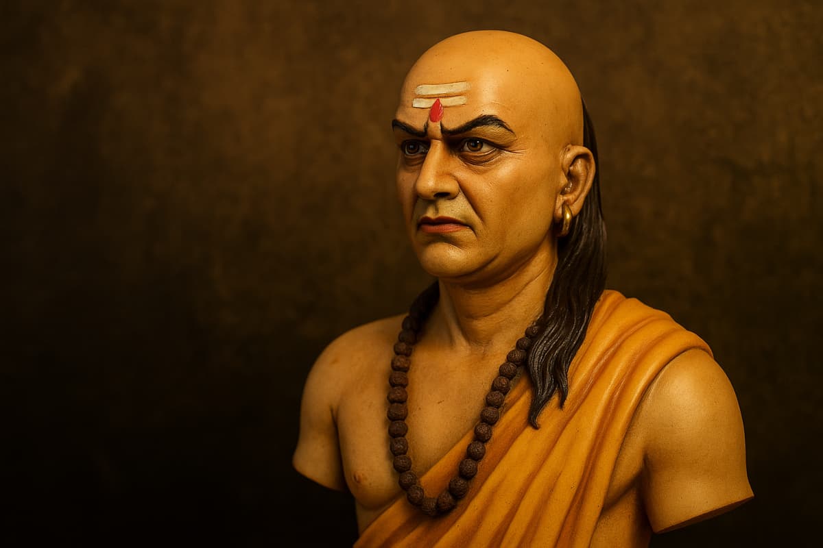 Chanakya Niti: कठिन से कठिन परिस्थिति में भी सफलता चूमेगी आपके कदम, आचार्य चाणक्य ने किया खास गुणों का जिक्र