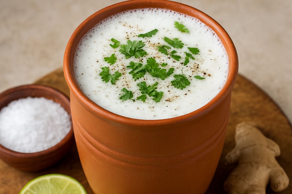 Chhach Recipe: गर्मी को कहें बाय-बाय, शरीर को हाइड्रेट और कूल रखने के लिए बनाए ये सुपरड्रिंक