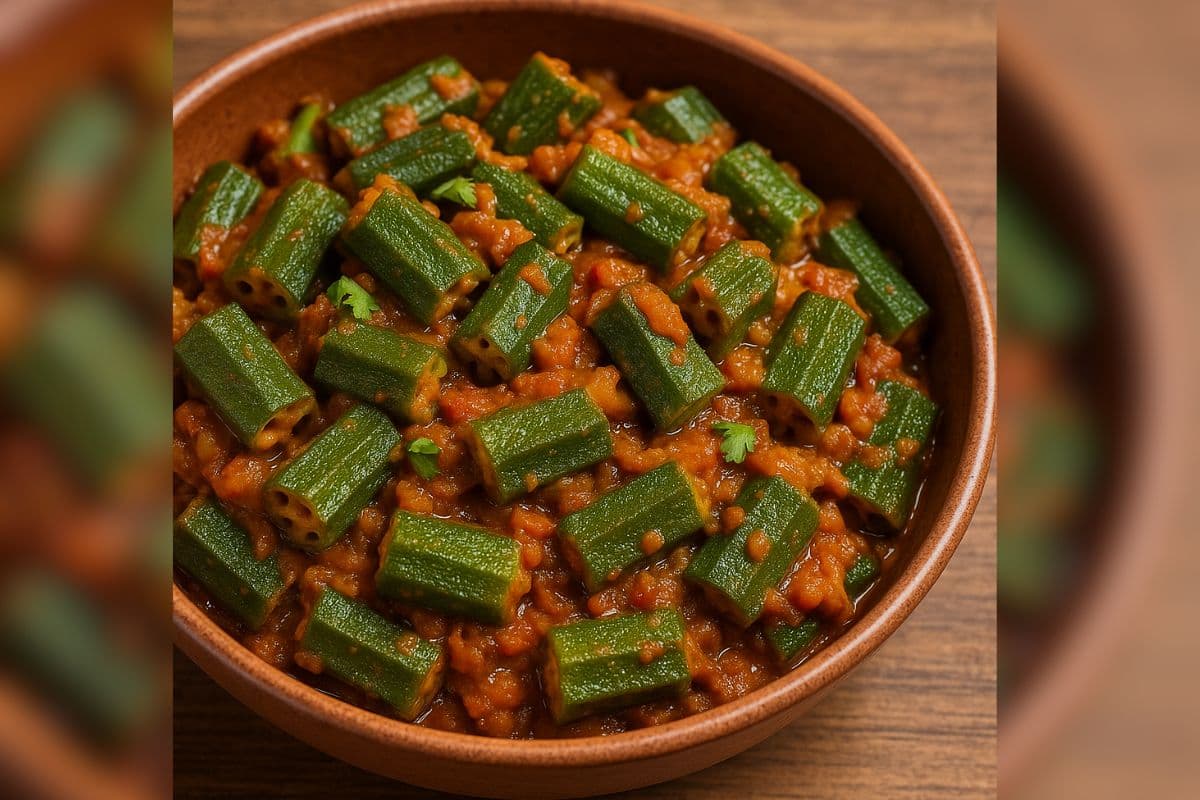 Dahi Bhindi: भिंडी की सब्जी को इस तरह से बनाएं, बड़े ही नहीं बच्चे भी कर जाएंगे झट से चट