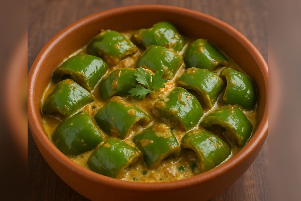 Dahi Shimla Recipe: घरवाले चाटते रह जाएंगे हाथ, अगर इस तरीके से बनेगा दही शिमला
