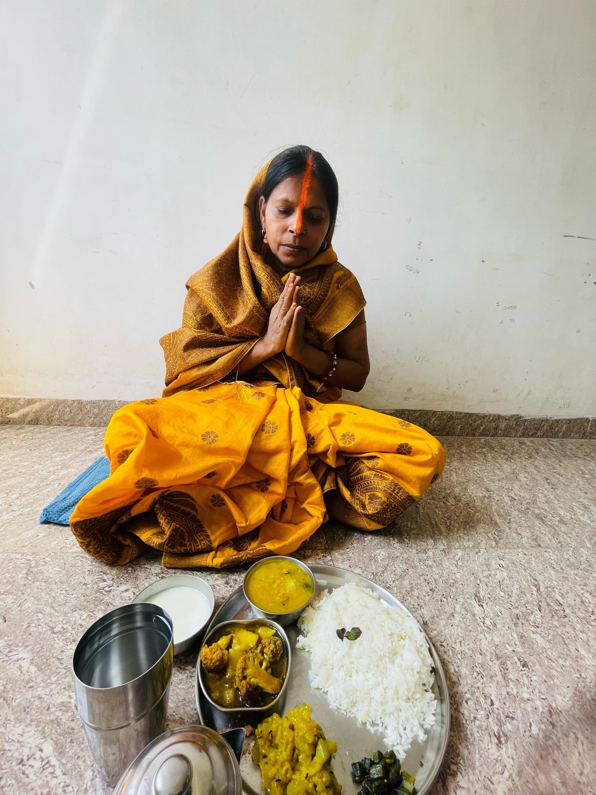नहाय खाय में साथ चार दिवसीय चैती छठ शुरू
