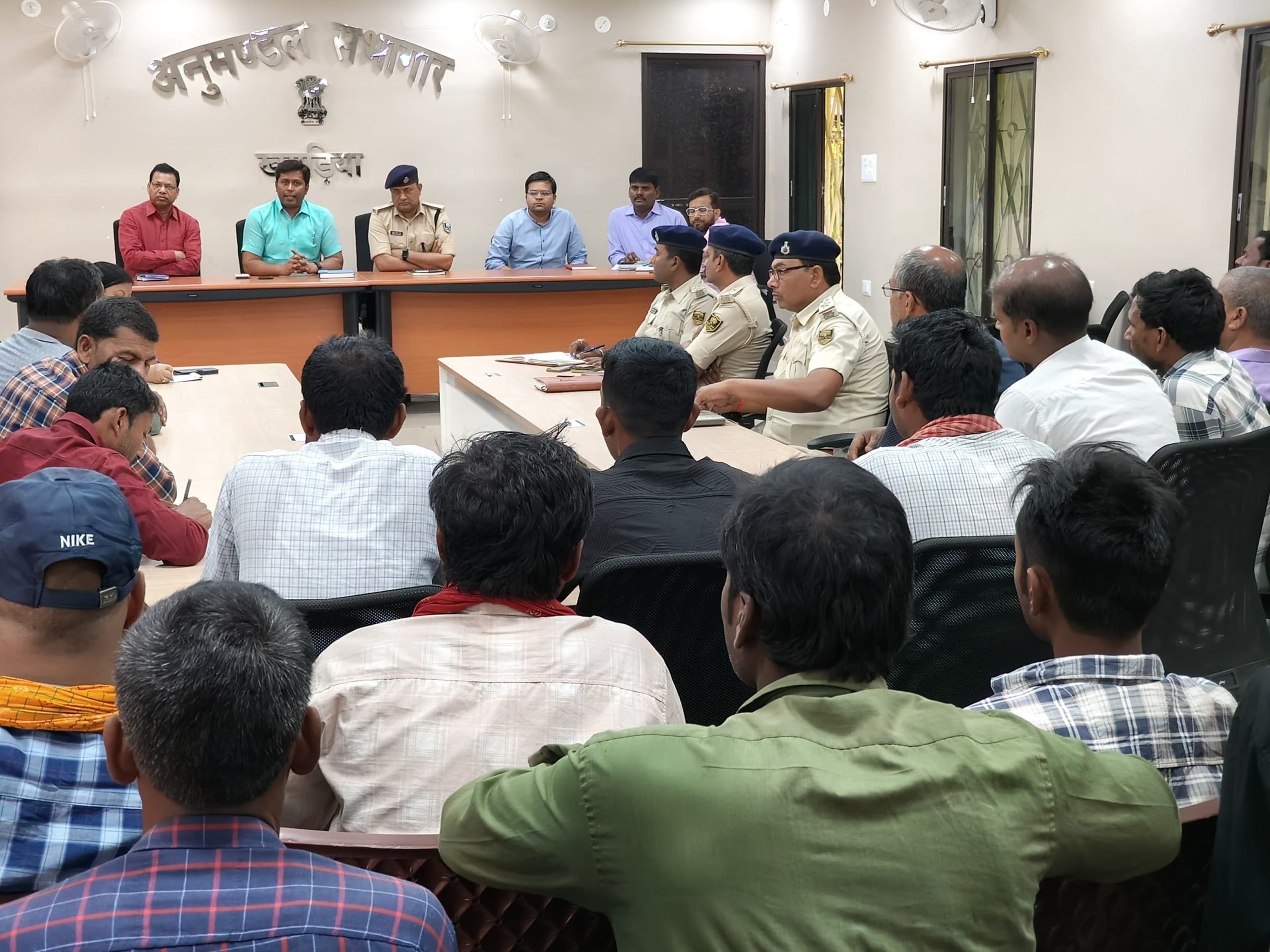 डीजे बजाने पर रहेगा पूर्णरूपेण प्रतिबंध