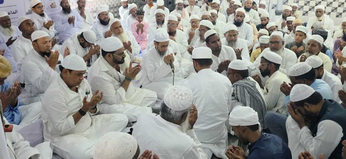 केंद्र सरकार मुसलमानों को परेशान करने पर है आमादा : मंत्री